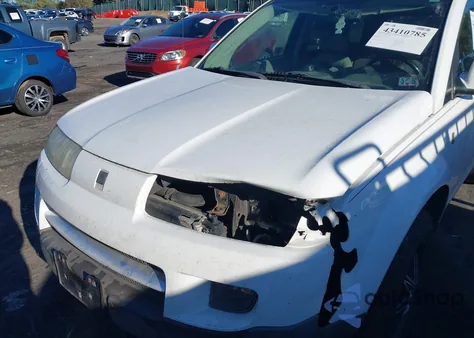 2005 Saturn Vue V6 z USA, uszkodzony, nr VIN 5GZCZ63445S820354